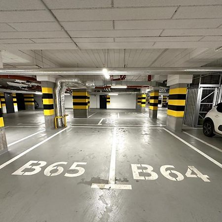 Apartament Lotnisko Chopina Warsaw Airport Экстерьер фото