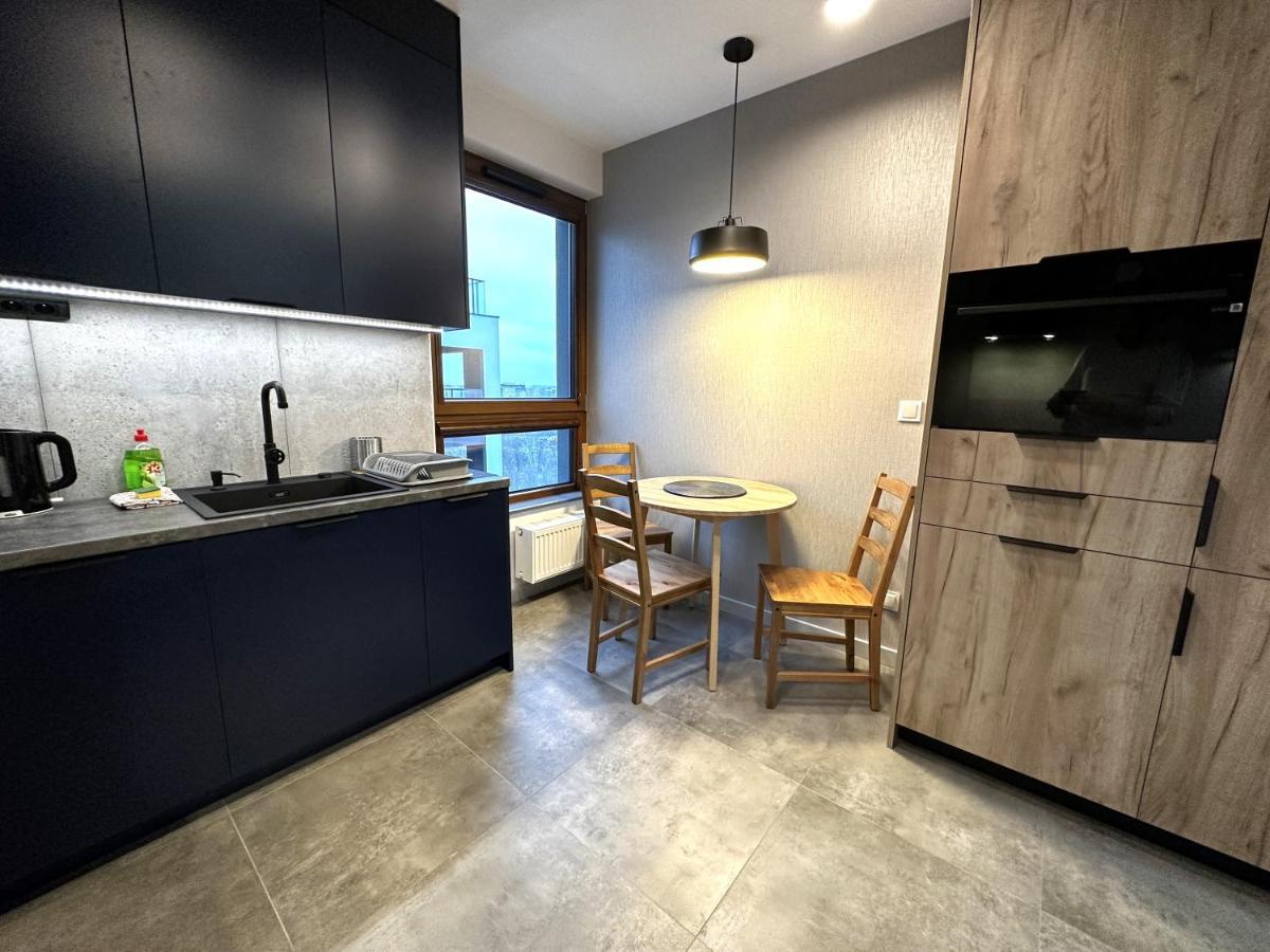 Apartament Lotnisko Chopina Warsaw Airport Экстерьер фото