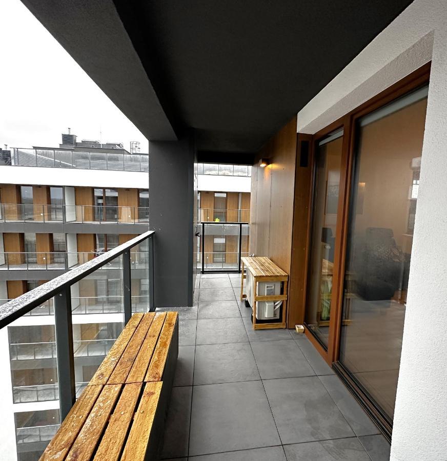 Apartament Lotnisko Chopina Warsaw Airport Экстерьер фото