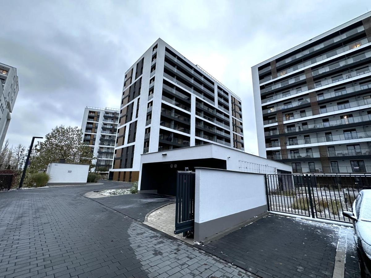 Apartament Lotnisko Chopina Warsaw Airport Экстерьер фото