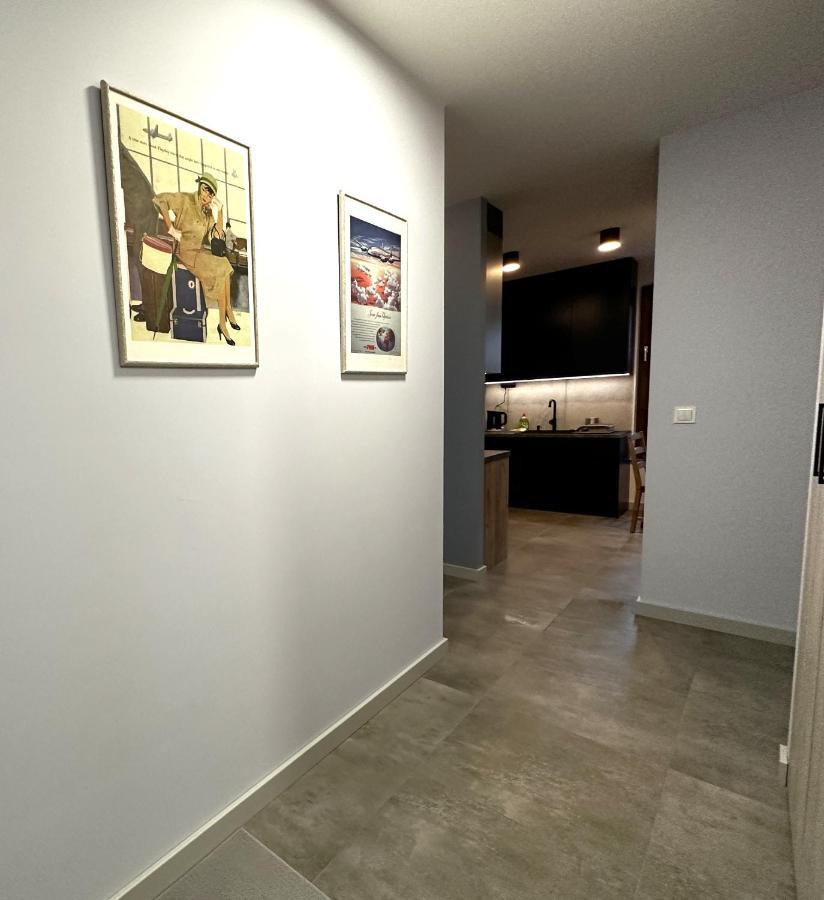 Apartament Lotnisko Chopina Warsaw Airport Экстерьер фото