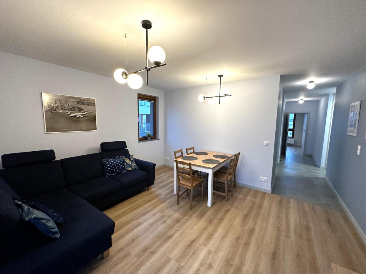 Apartament Lotnisko Chopina Warsaw Airport Экстерьер фото