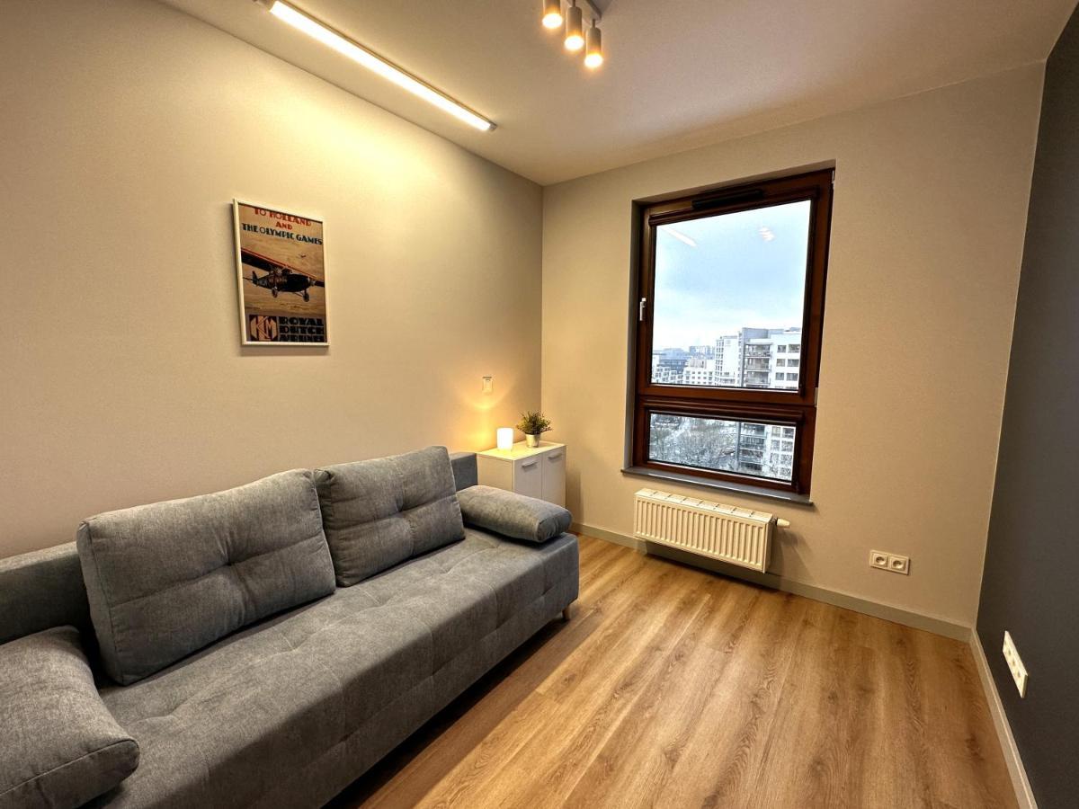 Apartament Lotnisko Chopina Warsaw Airport Экстерьер фото
