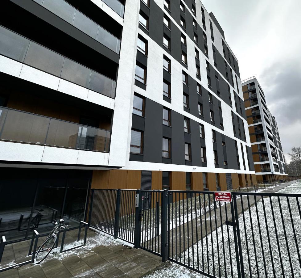 Apartament Lotnisko Chopina Warsaw Airport Экстерьер фото