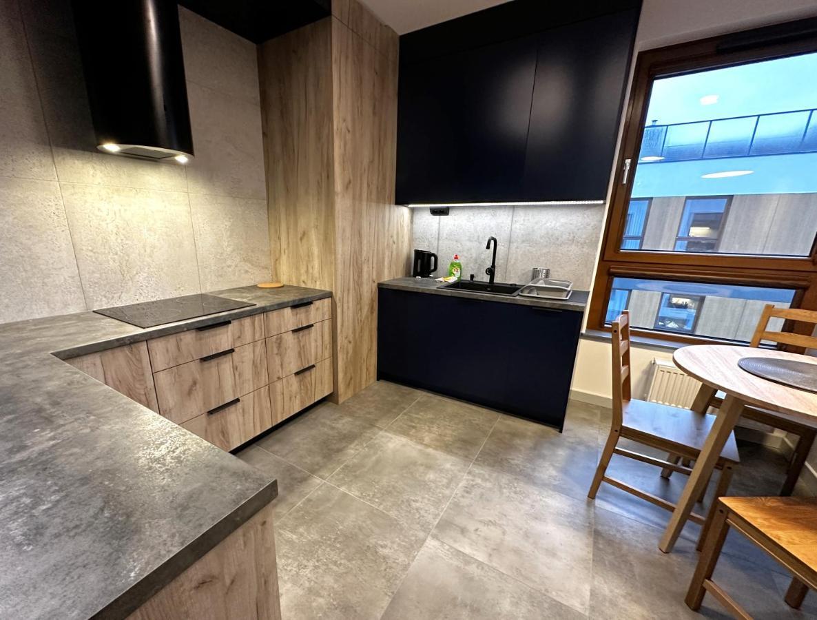 Apartament Lotnisko Chopina Warsaw Airport Экстерьер фото