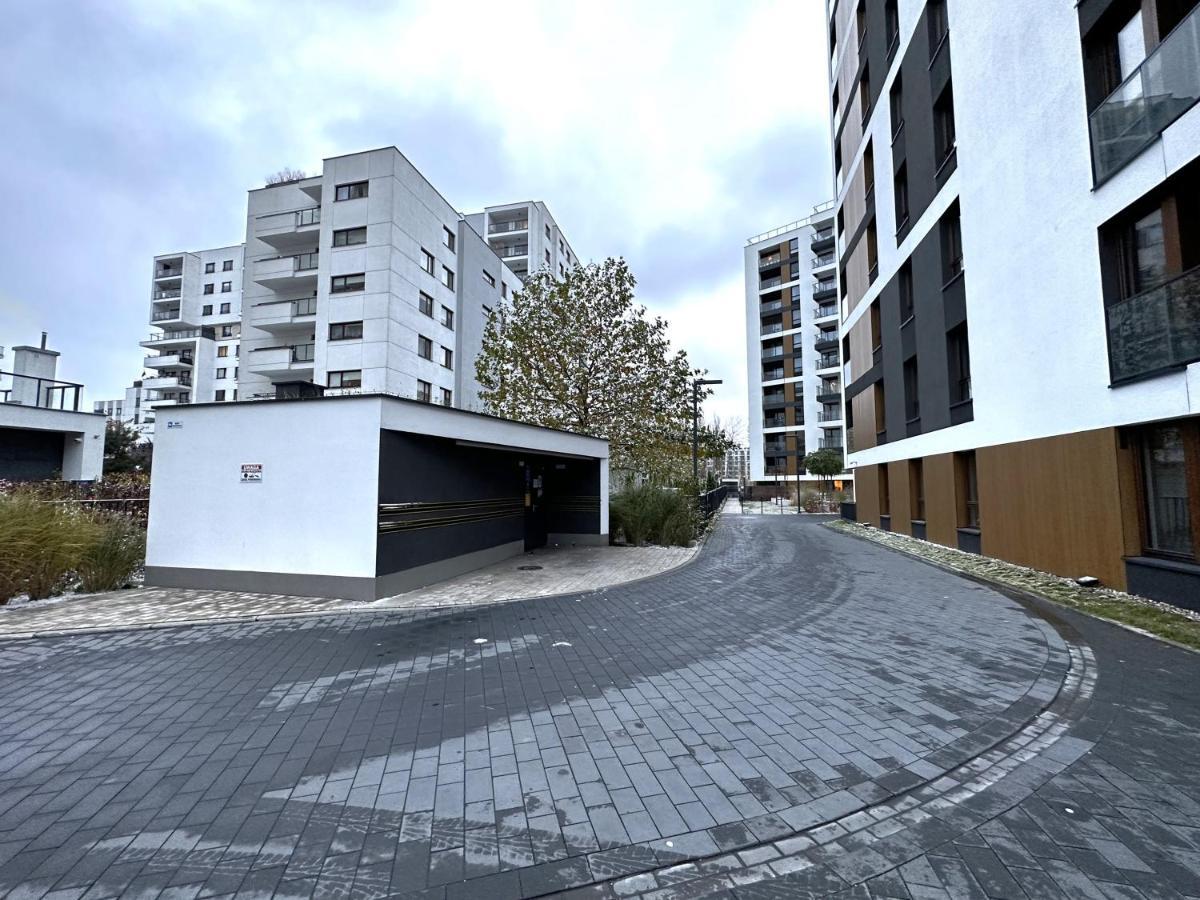 Apartament Lotnisko Chopina Warsaw Airport Экстерьер фото